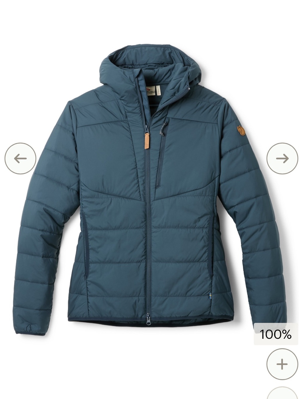 Fjallraven Insulated Jacket